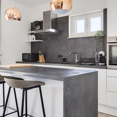 Prázdninový dům Luxury Sea View By Interhome Biograd Na Moru