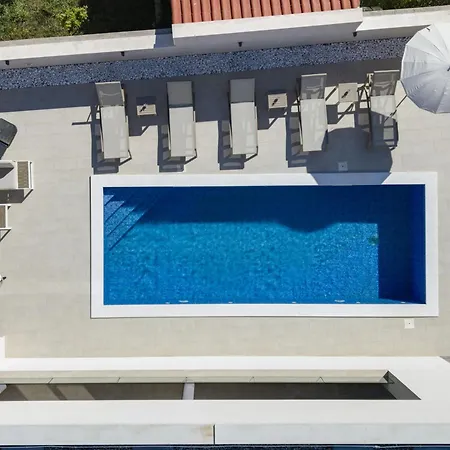 Prázdninový dům Luxury Sea View By Interhome Biograd Na Moru