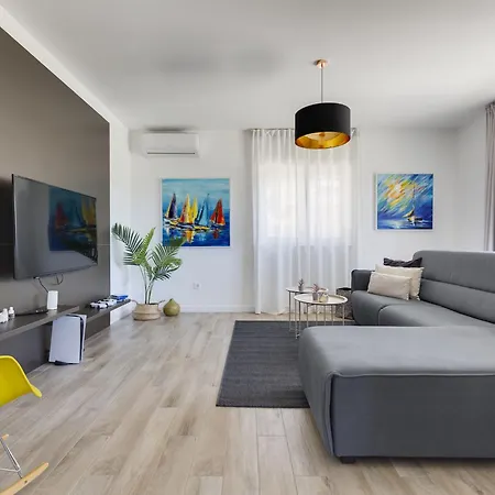Ferienhaus Luxury Sea View By Interhome Weißenburg