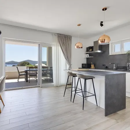 Ferienhaus Luxury Sea View By Interhome